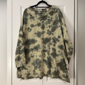 Oversized Boyfriend Tunic Sweater - Old Navy